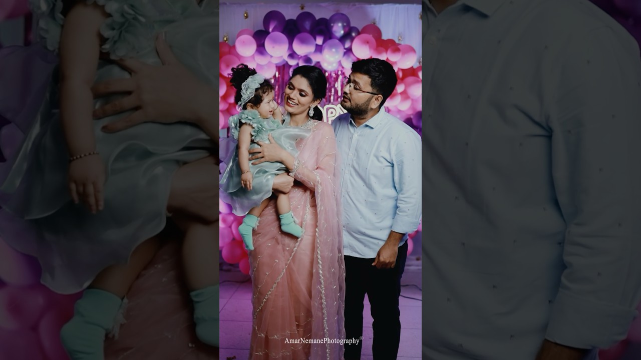Birthday celebration 🥳 #bday #minivlog #shorts #viral #dailyvlogs #marathi #celebration #birthday