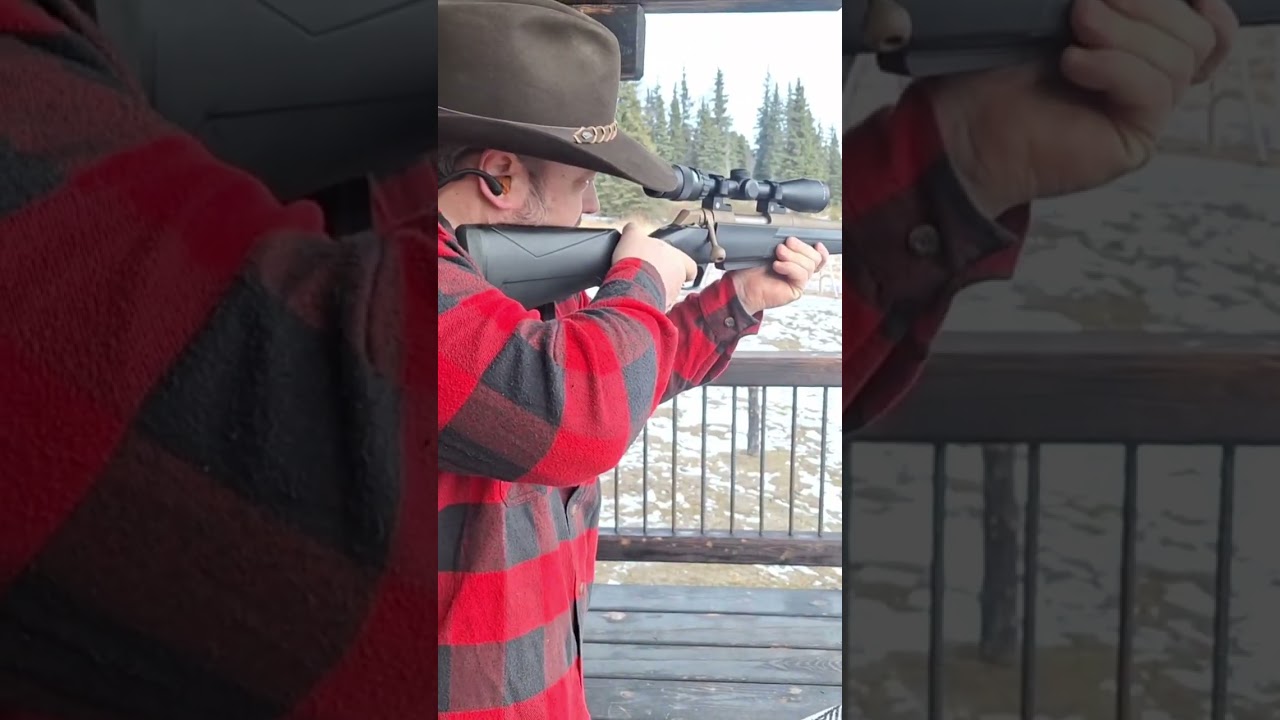 Winchester XPR .350 Legend! 