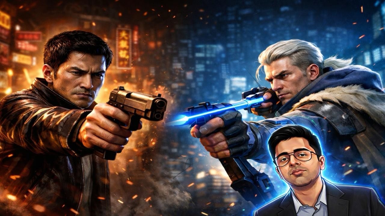 🔴🎮 Sleeping Dogs Until I Feel Alive… Then VALORANT 🔥 #funnygameplay #valorantindia