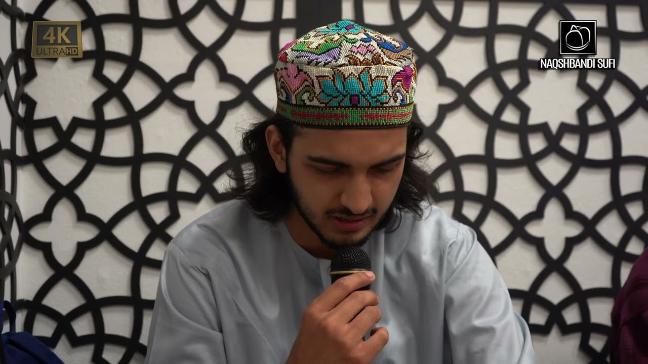 4K | Chamak Tujhse Paate  | Abdul Qadir Shah | Bury