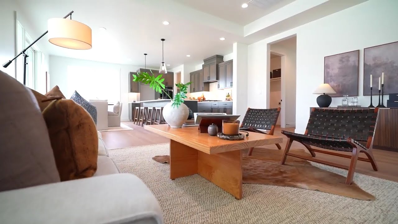 Cherished Estates- Grace Floorplan Model Home