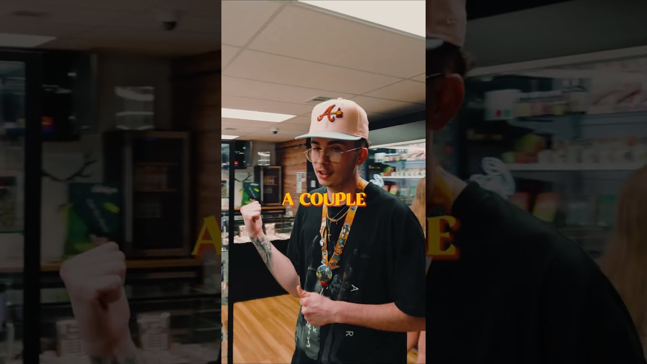 Campus Location Walkthrough W/ Brando