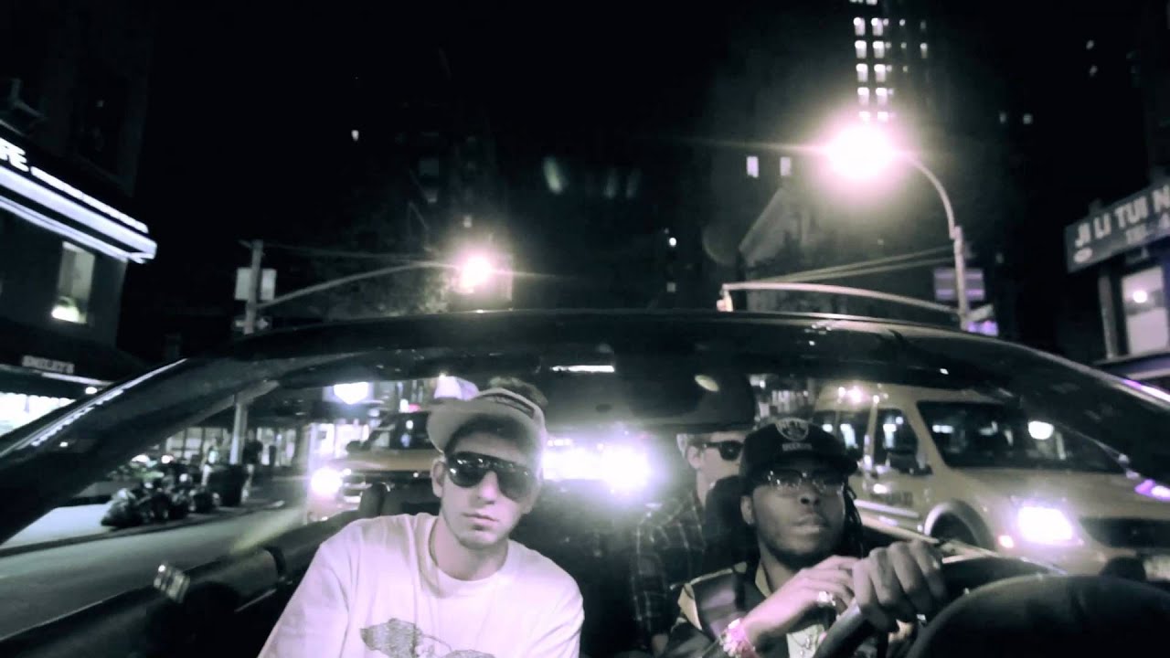 Kinetics & One Love - Still Dreamin' (Feat. Termanology)