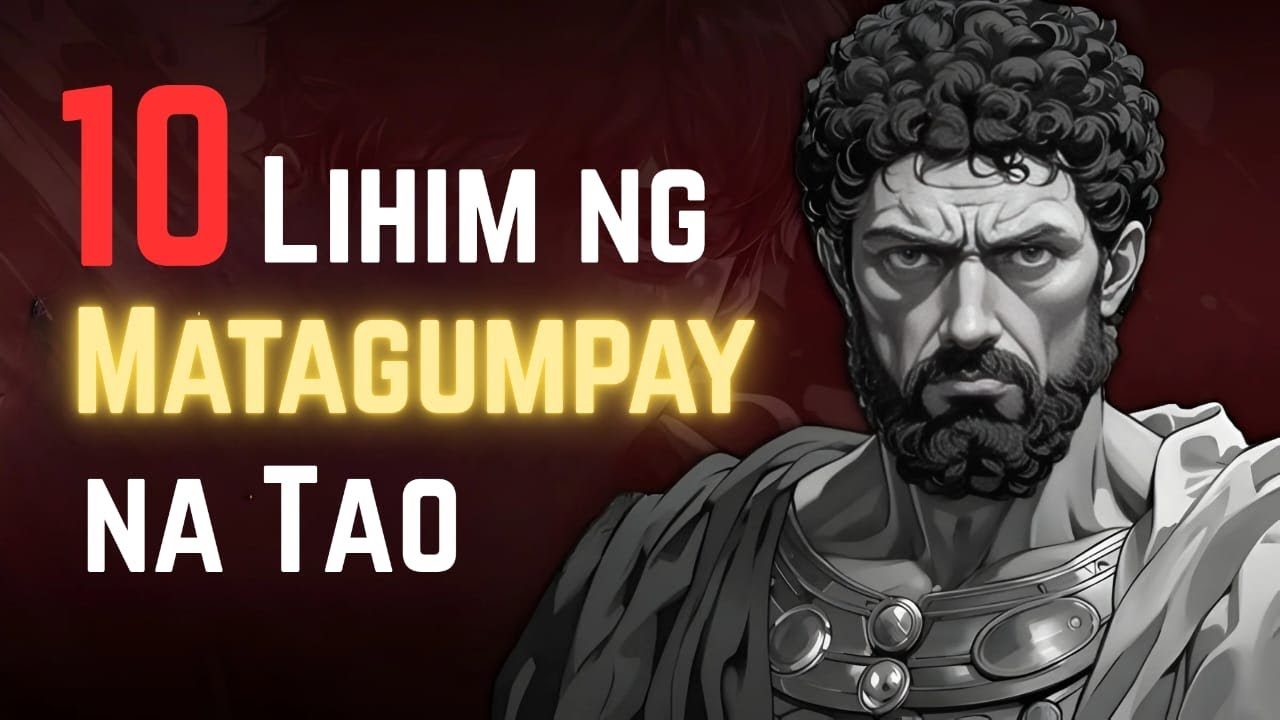 10 Lihim ng Stoics Para Yumaman at Magtagumpay sa Buhay