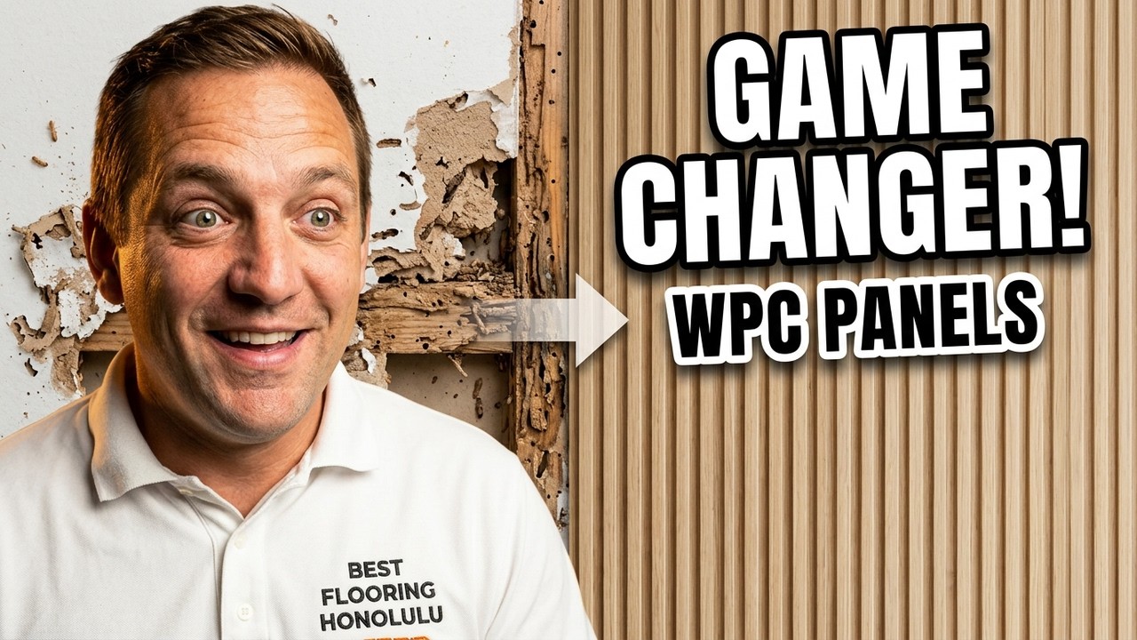 WPC Wall Panels: The Renovation Game Changer