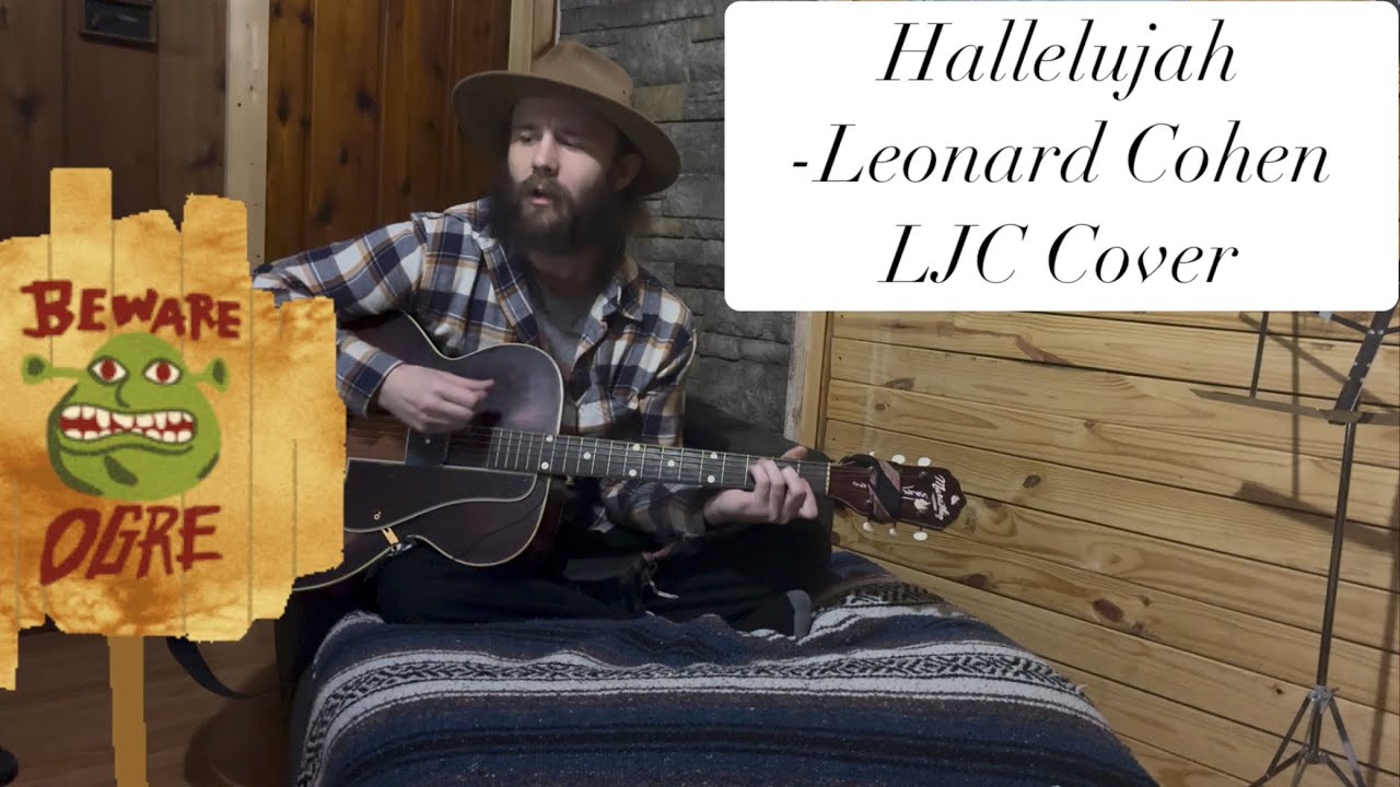 Hallelujah - LJC Cover 