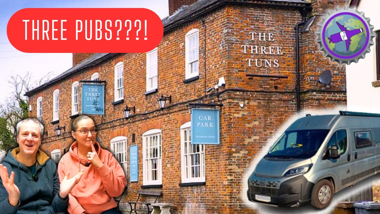 The BEST Campsites Near Cambridge? We Need Your HELP!