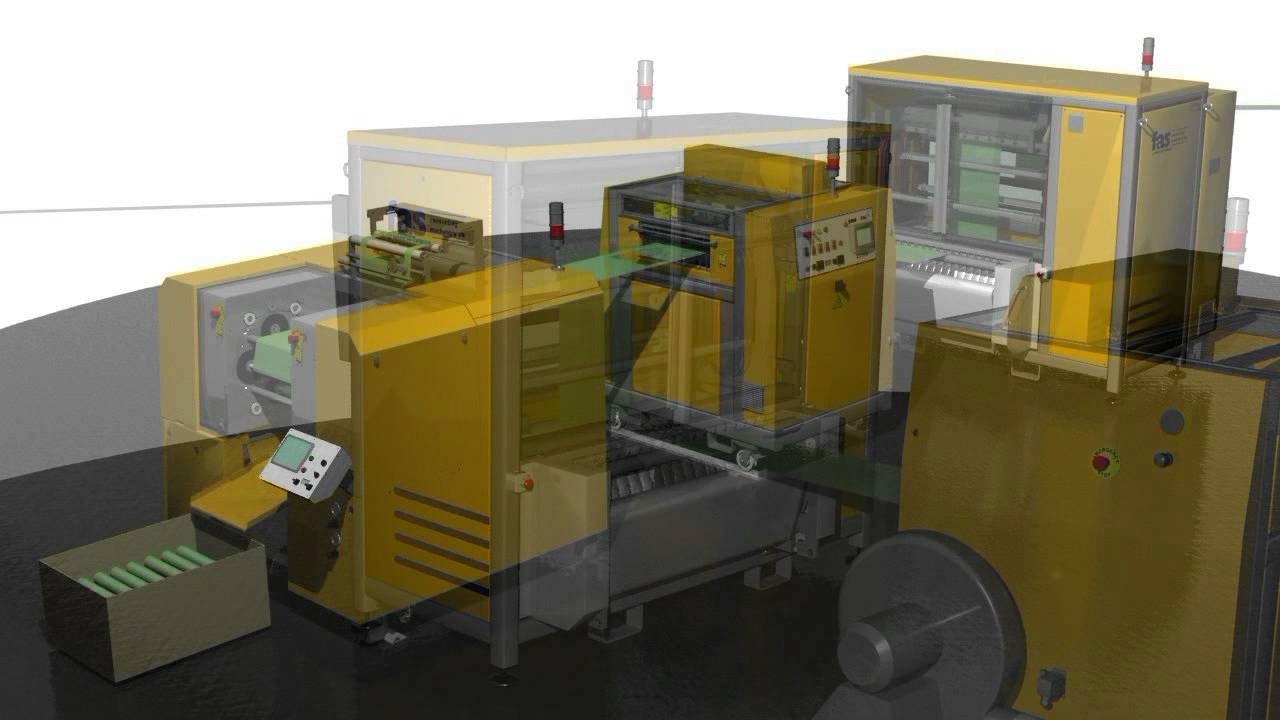 RICCO-FAS Rolomaty T Shirt line animacja