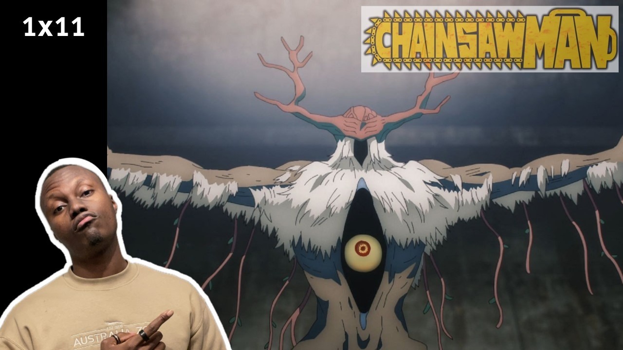 FUTURE DEVIL?! | Chainsaw Man ep. 11 | Discussion