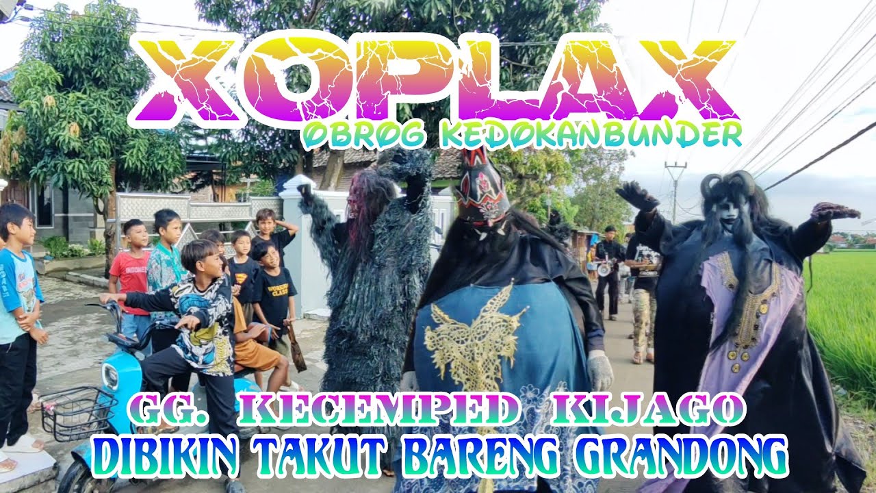GRANDONG SUKA NGEJAR BOCIL‼️ OBROG KEDOKANBUNDER TEAM XOPLAX KECEMPED JAGO RAME