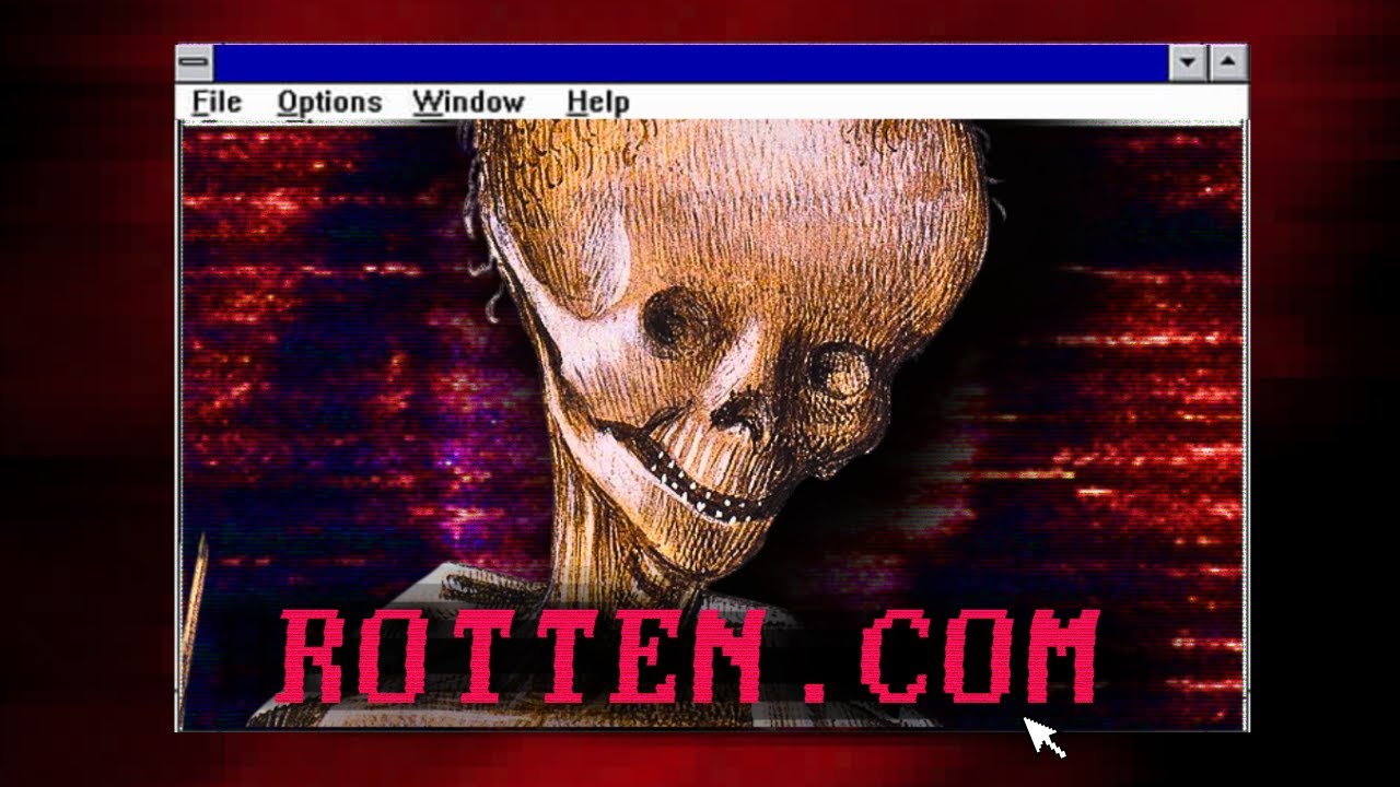 ROTTEN: Il SITO ESTREMO che ha SEGNATO Internet | la vera storia