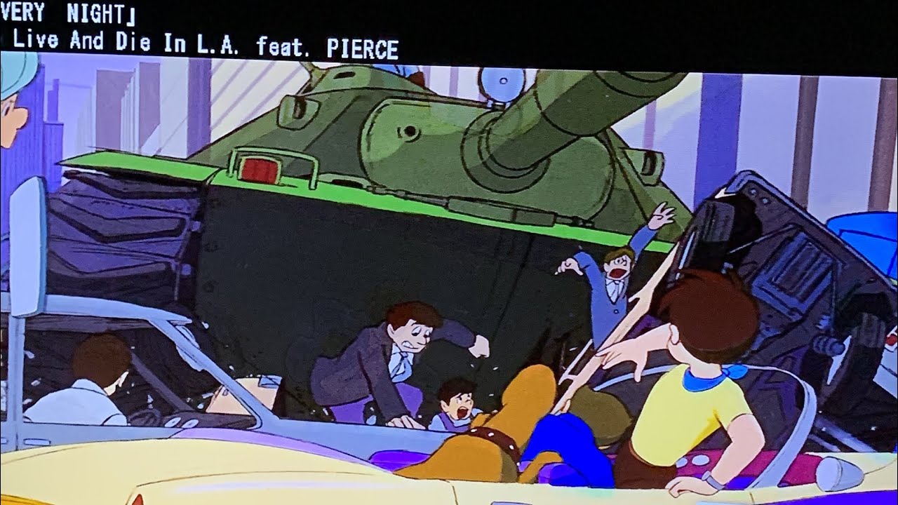Discotek Media AMV Live and Let Die #discotekmedia