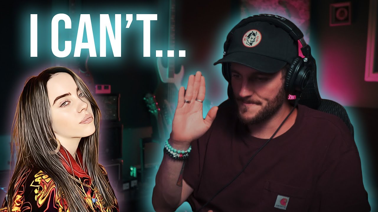 MUSICIAN REACTS TO Billie Eilish - my future