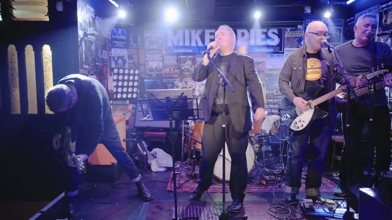 Cypress Mine at Mike the Pies