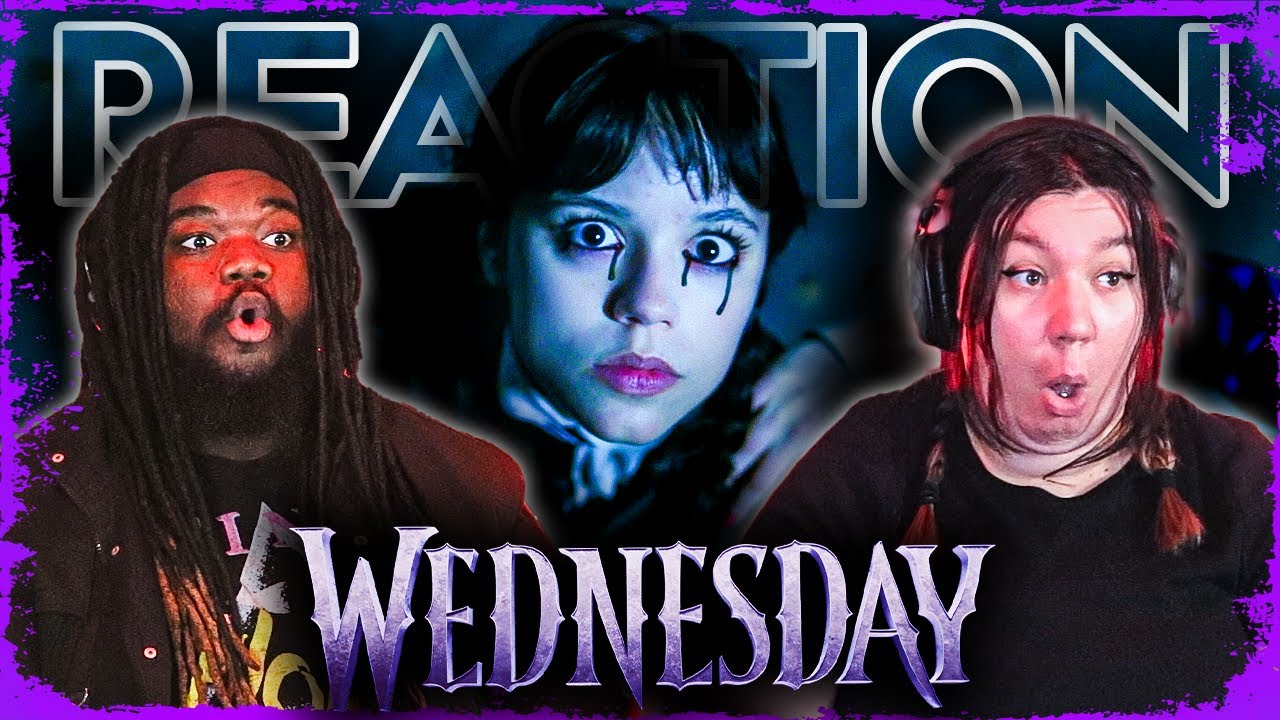 WOAH! - Wednesday Season 2 Episode 1 REACTION!!!