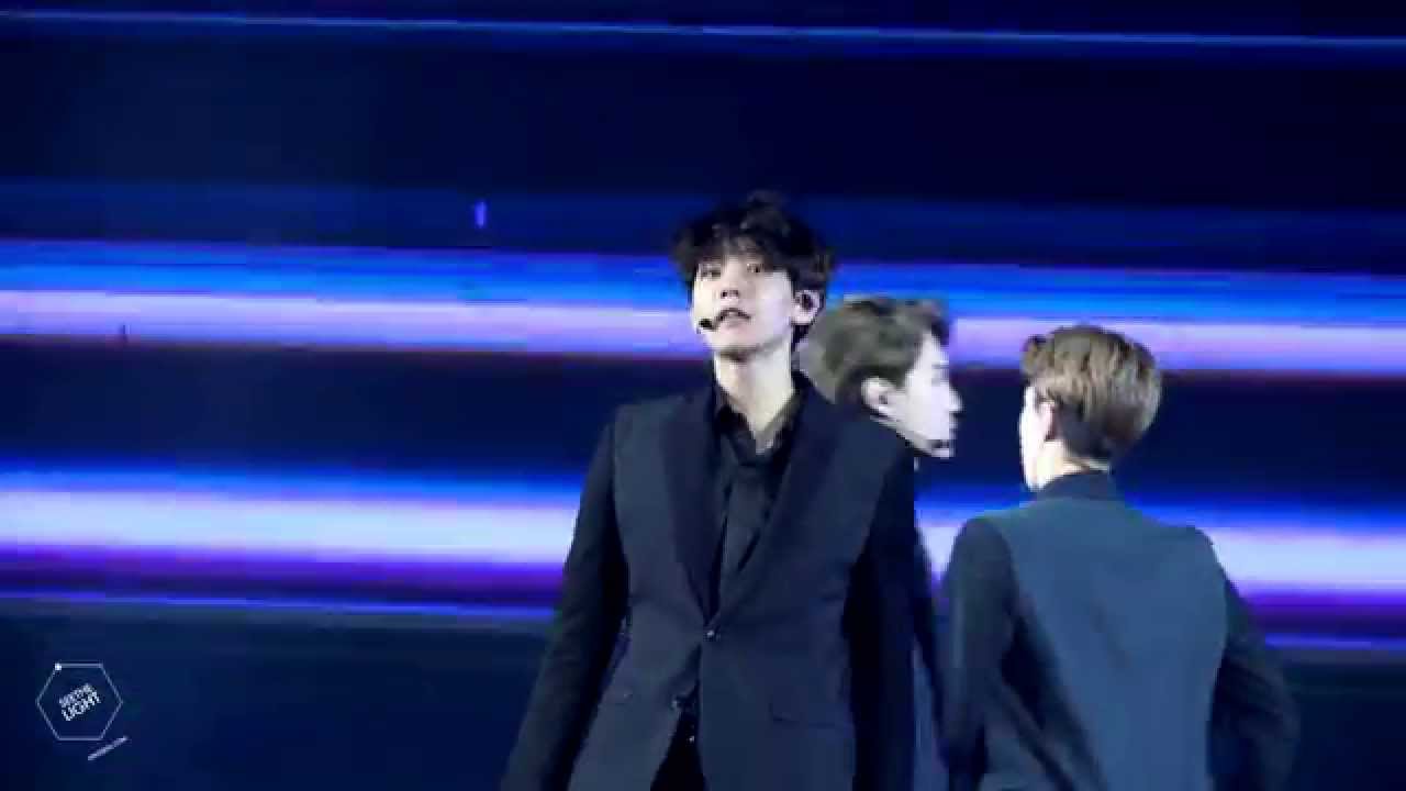 140818 THUNDER BAEKHYUN VER.