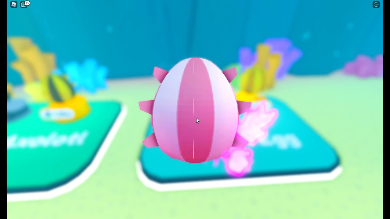 Pet Simulator X! The Void And Axolotl World Update!
