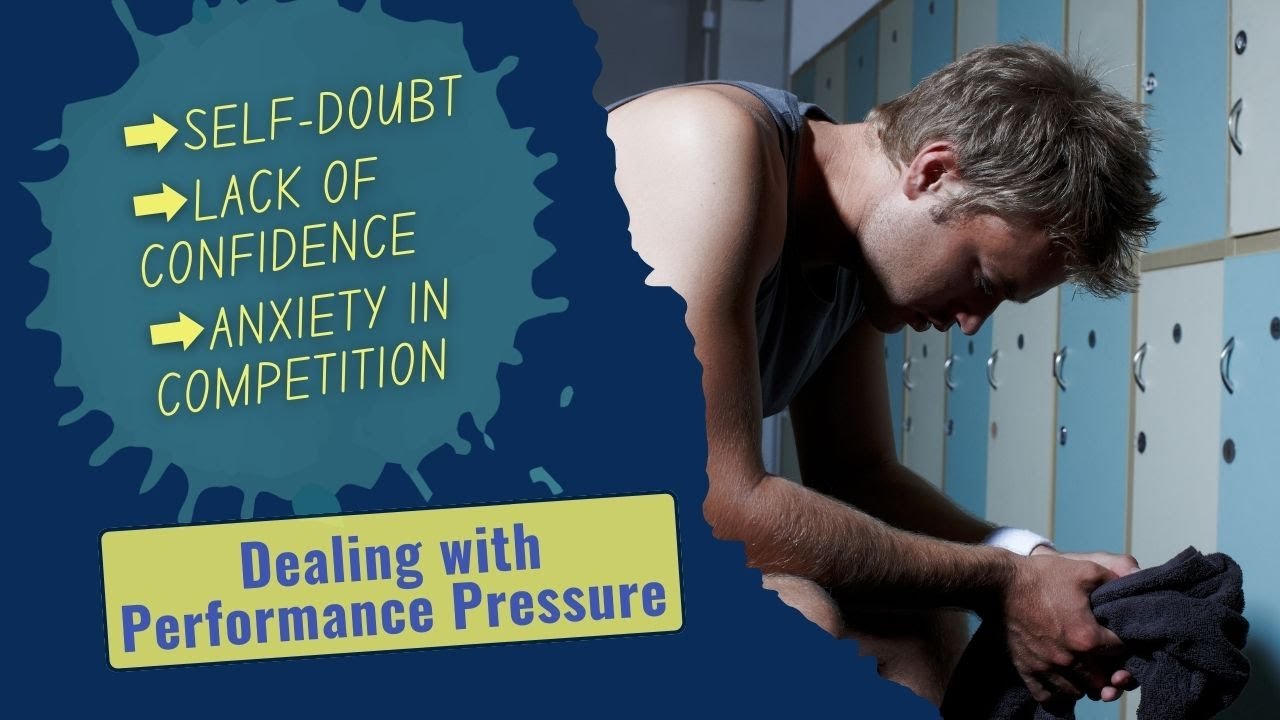 Episode 25-22: How to Control Focus Under Pressure | Mental Performance for Athletes