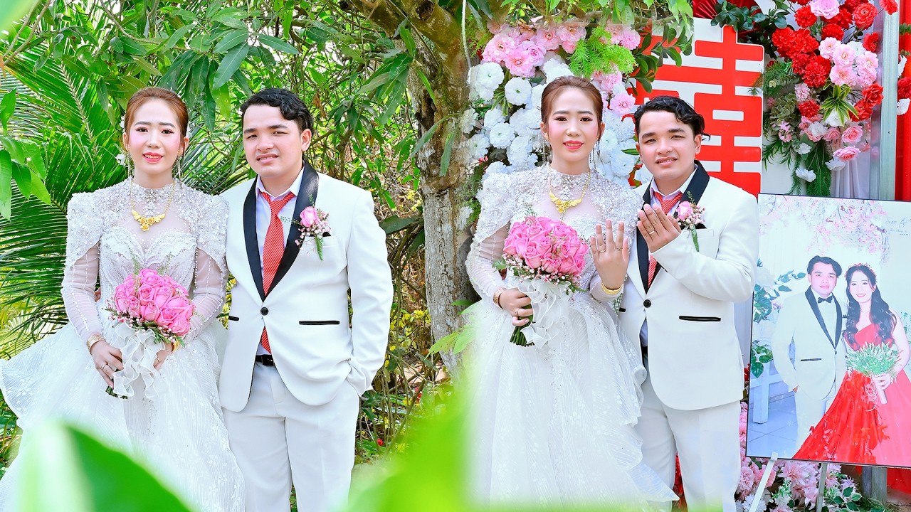   LỄ TÂN HÔN @ THIỆN KHANG & MỸ DUYÊN 25 02 2026 @@@