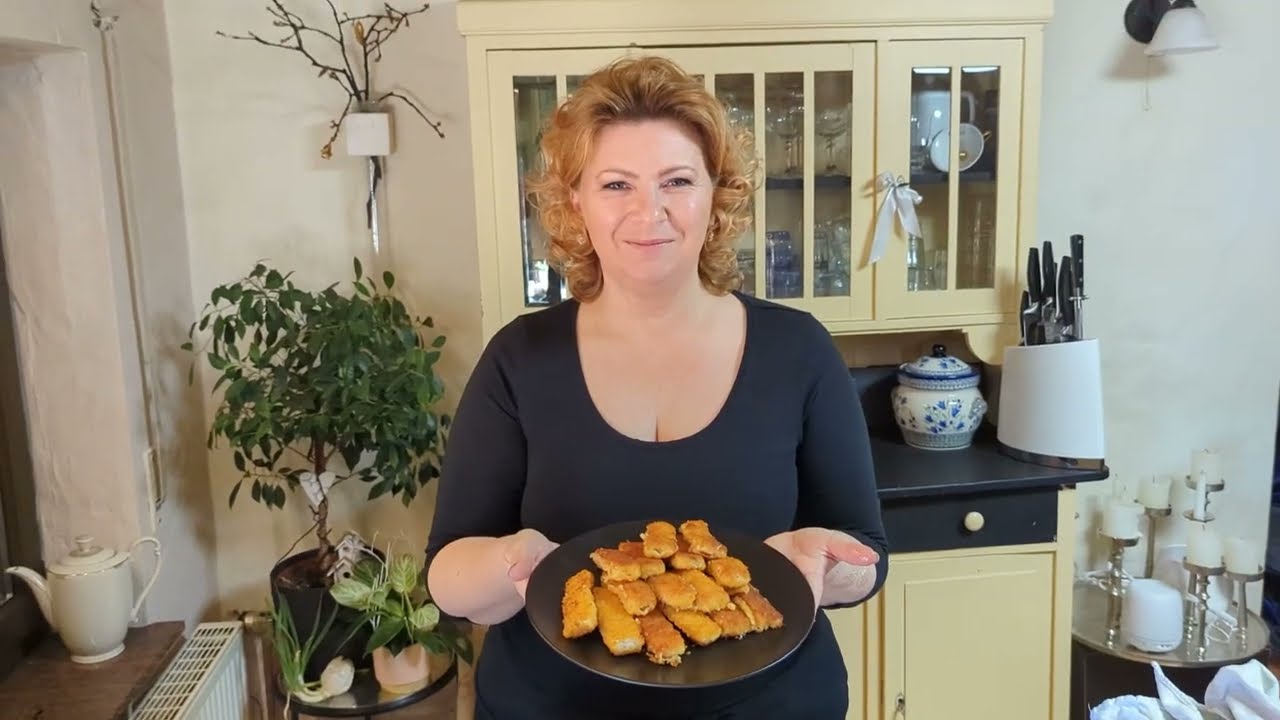 Fischstäbchen mit #amc