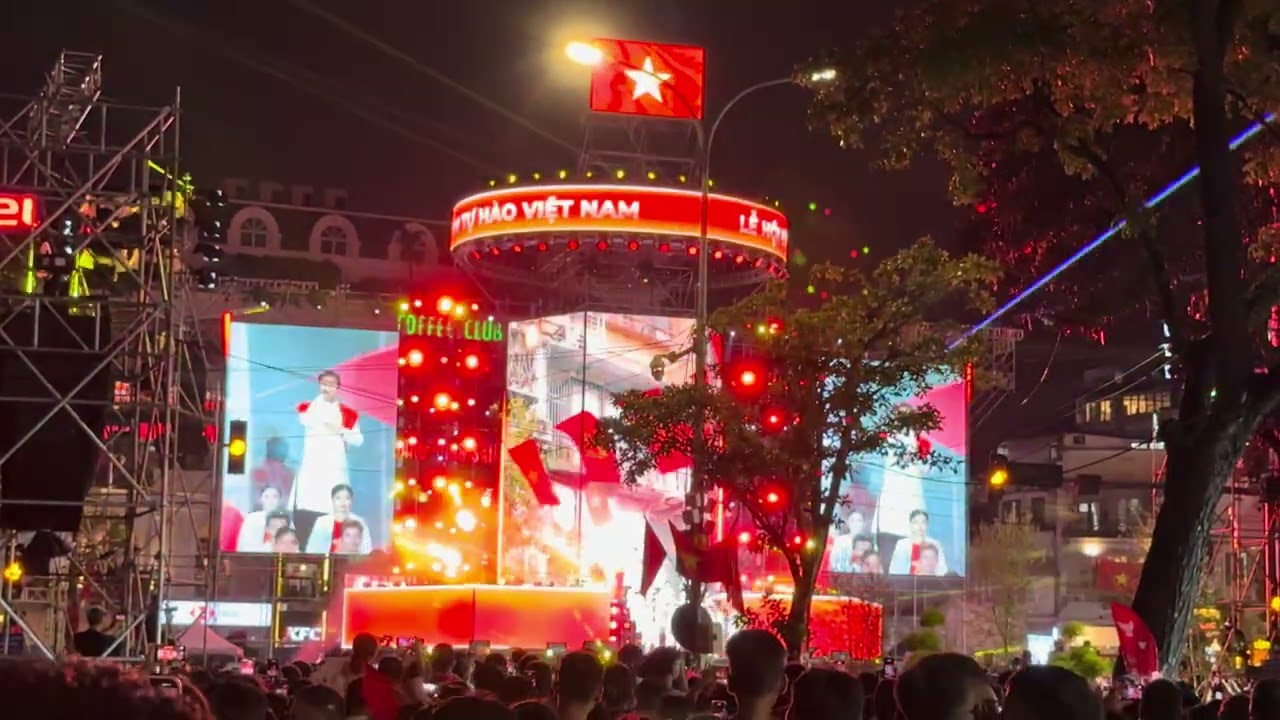 Chương trình nghệ thuật với chủ đề “80 năm - Tự hào Việt Nam” 2/9/2025
