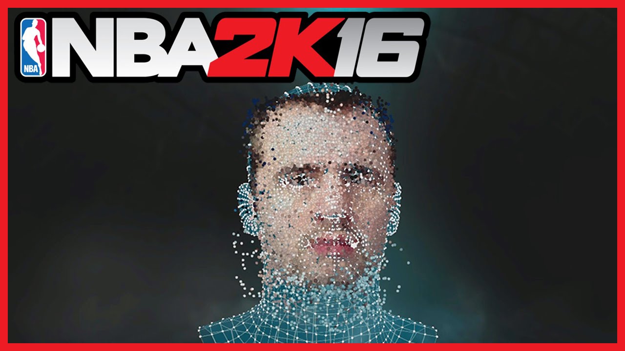 NBA 2k16 My Career: Scanning My Face! [Episode 1]