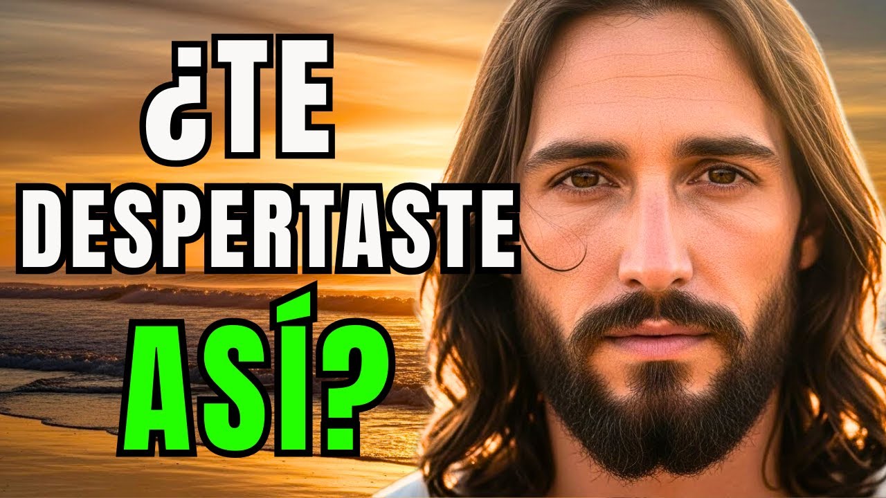 ✨ORACIÓN DE LA MAÑANA PARA EMPEZAR HOY CON PAZ Y CALMAR LA ANSIEDAD