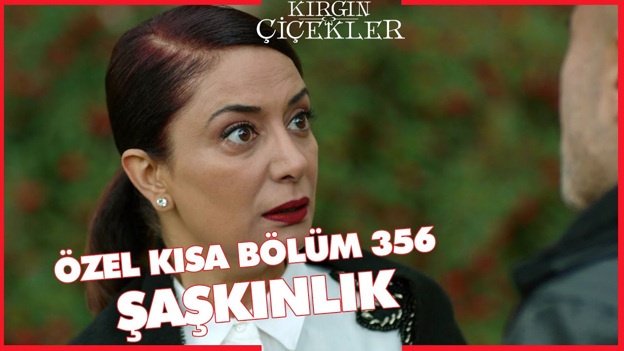Kırgın Çiçekler Özel Kısa Bölümler | 356