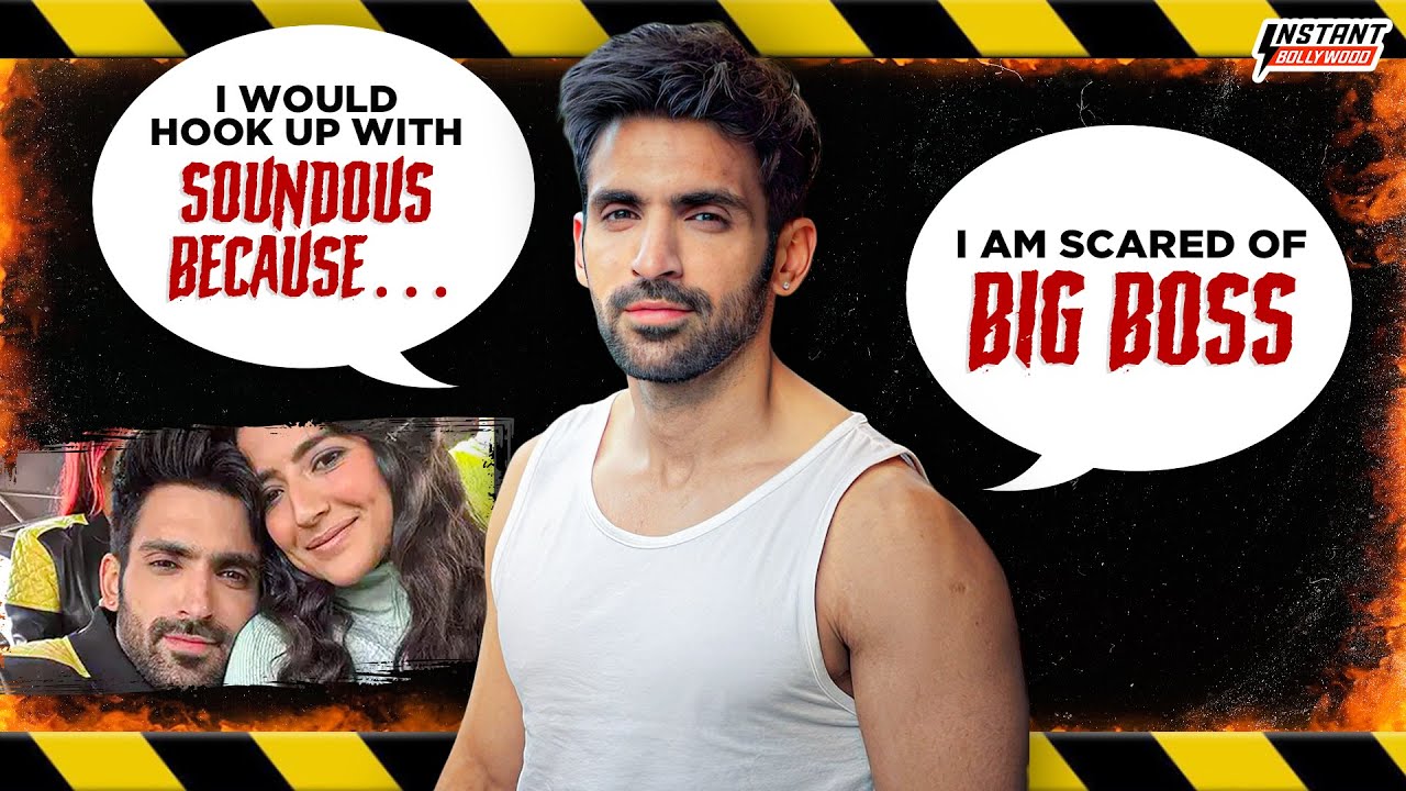 Arjit Taneja’s MOST CANDID CHAT in Cape Town, Big Boss & Hook ups | INSTANT BOLLYWOOD EXCLUSIVE