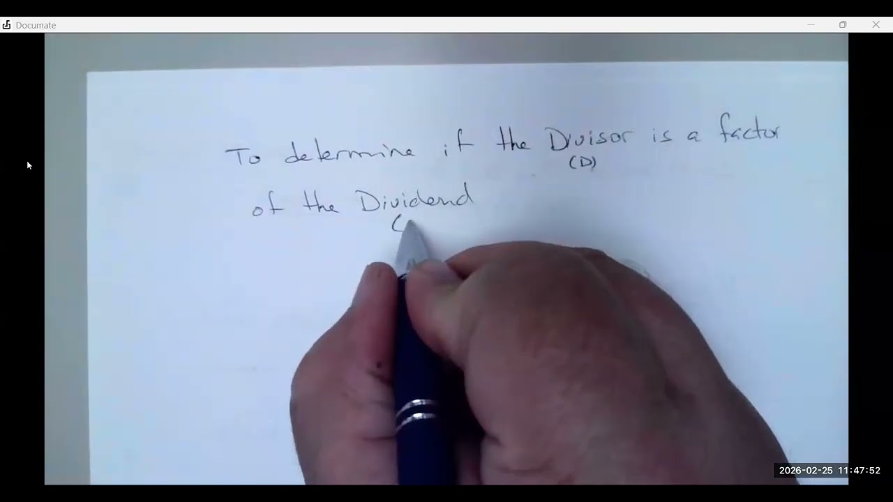 MATH 2412 – CH 4 SEC 6 – The Real Zeros of Polynomial Functions – W6 D2