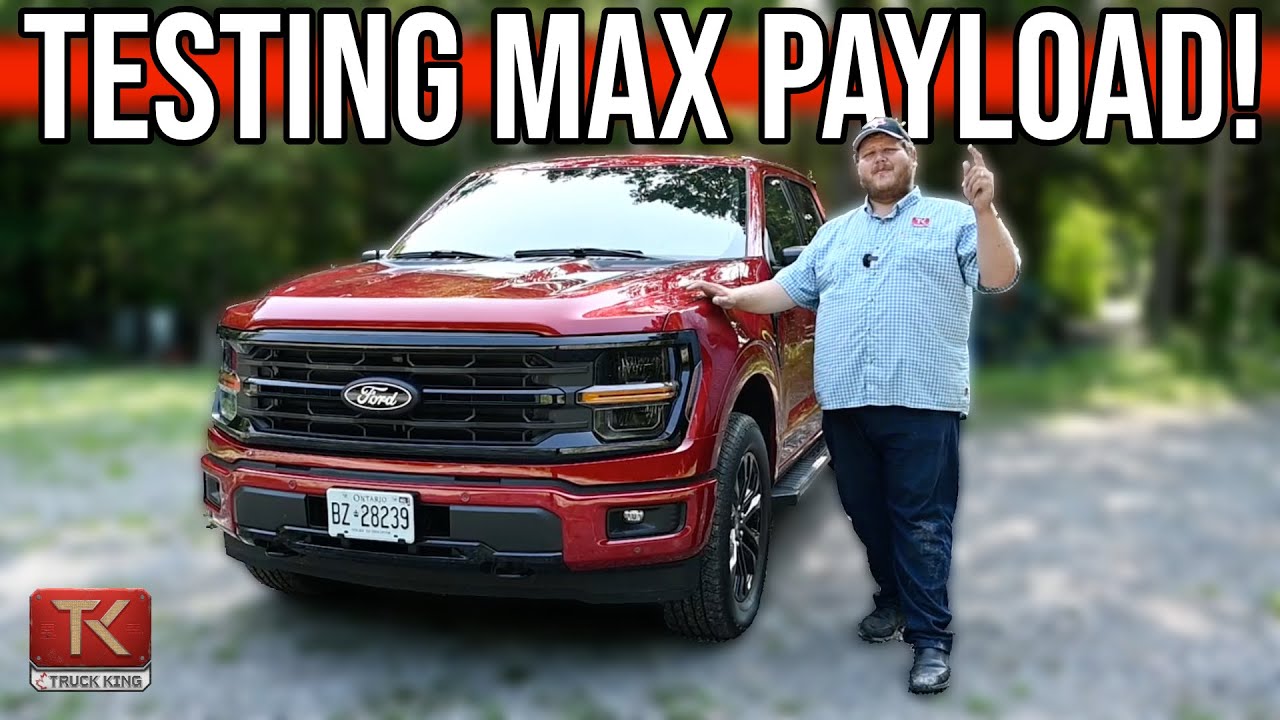 Просто лучший? Подробный обзор гибрида Ford F-150 Powerboost 2024 года