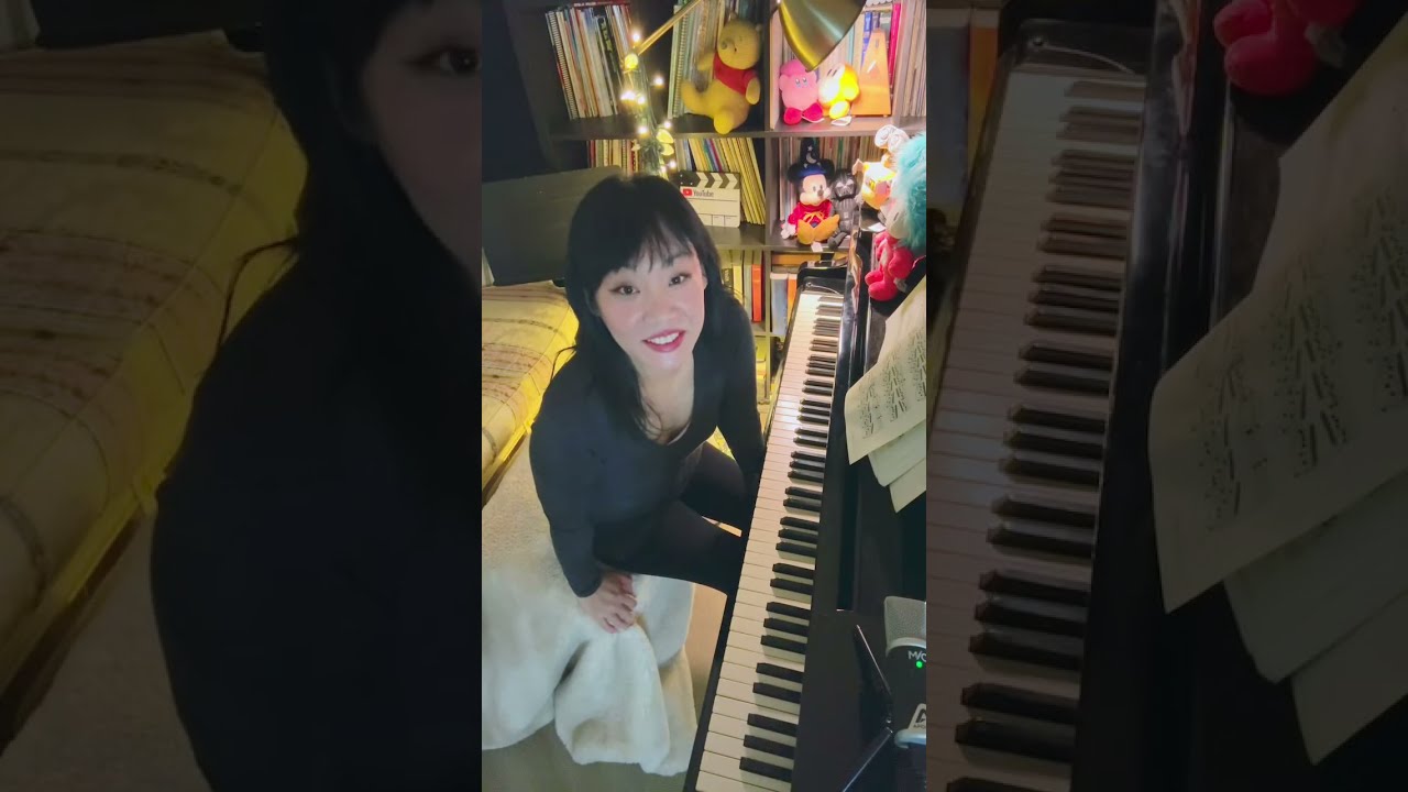 LIVE 🔴 Prof Concert Pianist Chopin Beethoven Rachmaninoff + More Piano Music ☀️Practice Fun