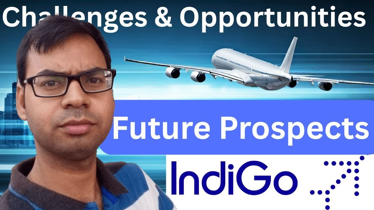 Interglobe Aviation's Future Prospects: Challenges and Opportunities | indigo share&nbsp;latest news