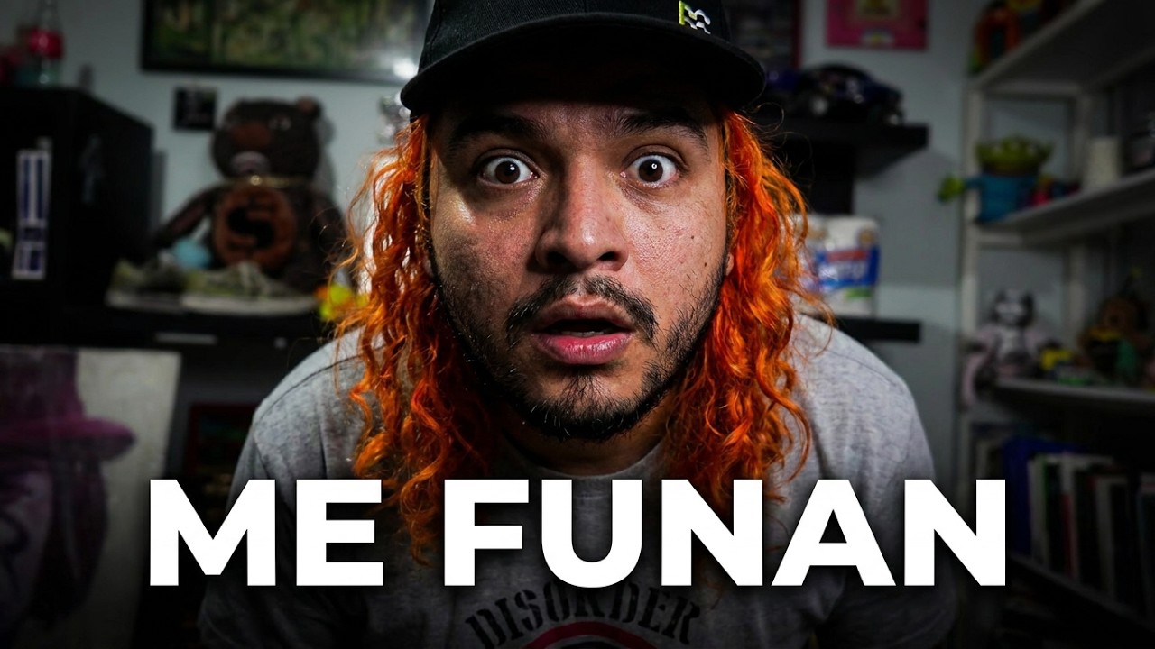 ME FUNAN POR NO HABER VISTO UNA CES&Aacute;REA A&Uacute;N EN MI VIDA