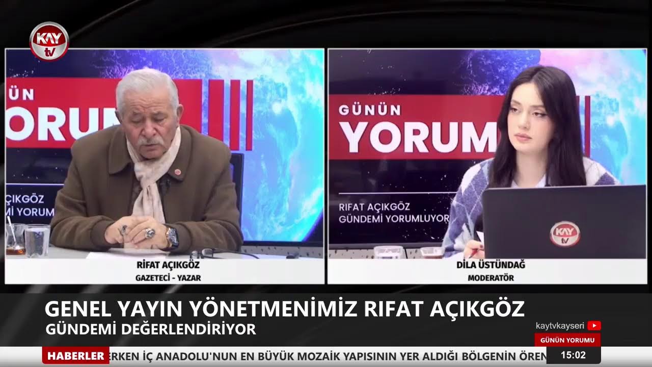 GÜNÜN YORUMU |KAY TV| (07.02.2026)
