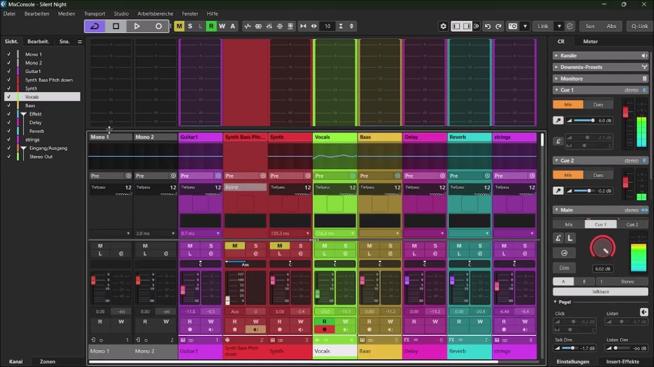 Record vocals like a a pro!