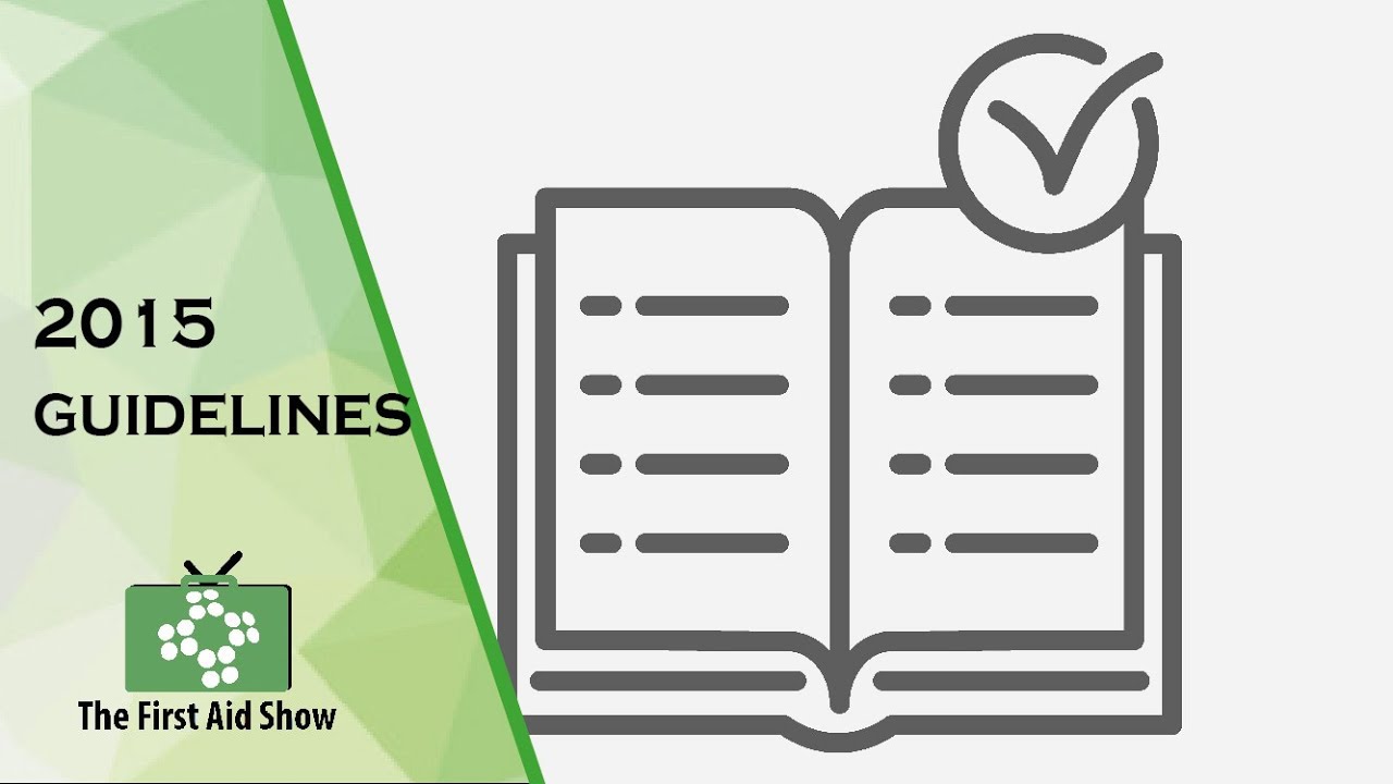2015 guidelines