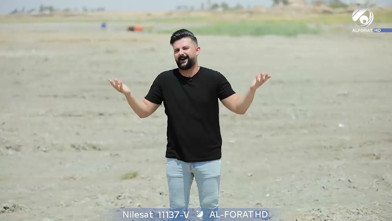 الحبانية .. المكان الاجمل في العراق .. كان جنة وتحول الى جحيم !! 😱😢