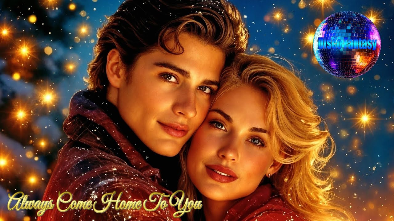 Always Come Home To You ☆ Eurodisco ☆ Italo Disco ☆ 80's ☆ New Hit by Disco Fantasy