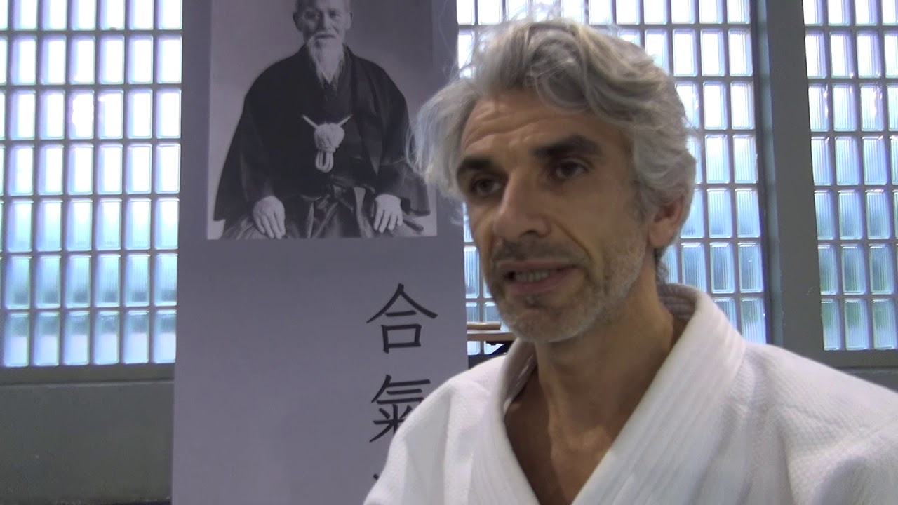 Stage Bruno Gonzalez - 11 f&eacute;vrier 2018