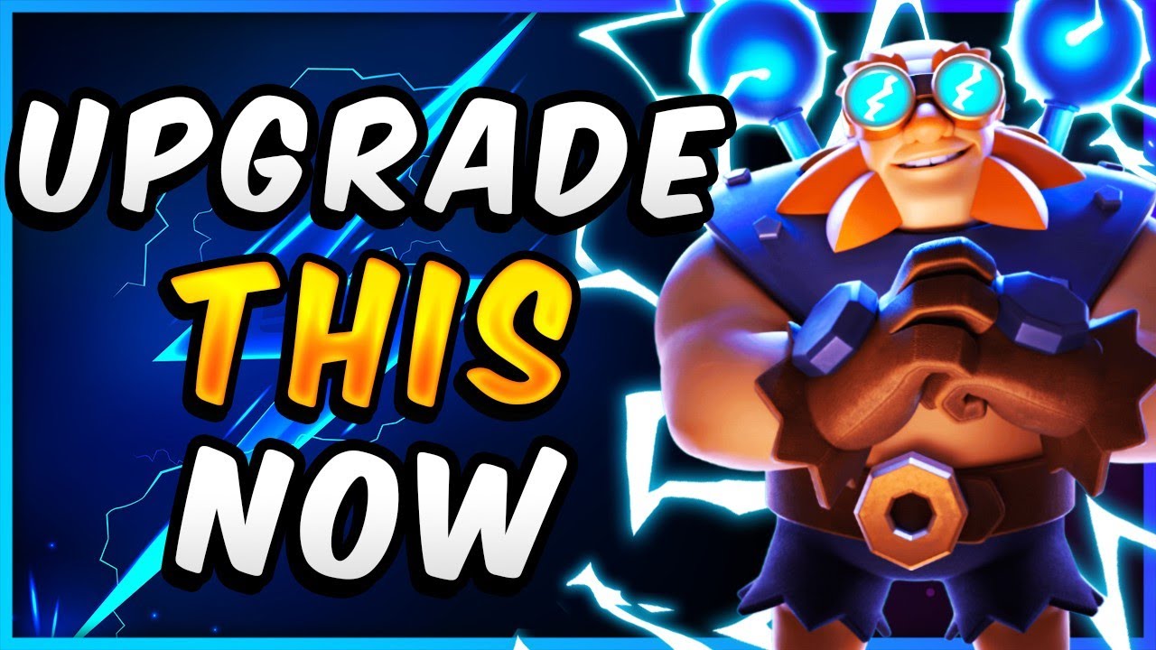 I FINALLY found an E Giant Deck that can DESTROY ANY DECK!  — Clash Royale