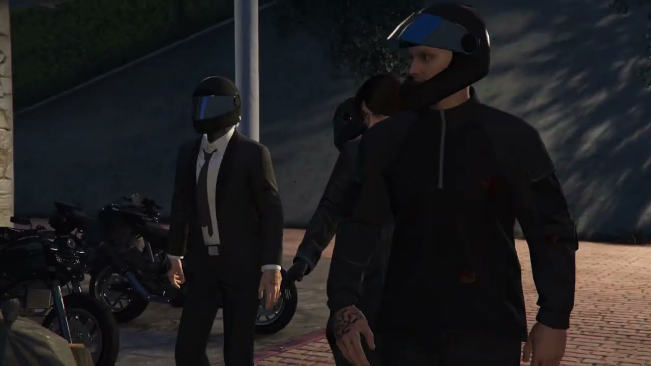 Grand Theft Auto V - Roubando as Lectros dos Lost