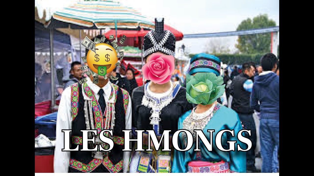 Les hmongs; un des peuples les plus repr&eacute;sent&eacute;s de Guyane