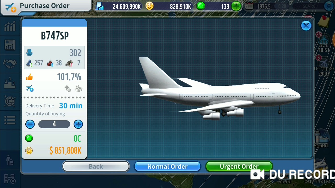 Air Tycoon 3 Revamped Episode 9