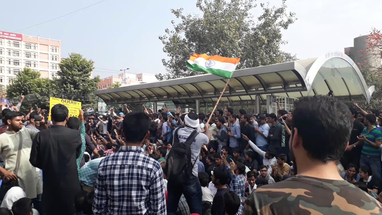 Ssc protest day 5