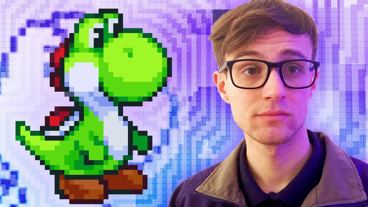 ANTI ALIASING la NAVAJA SUIZA en el PIXEL ART| Curso DEFINITIVO de Pixel Art