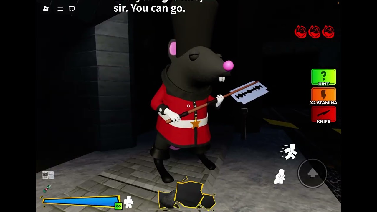 Beating Mr. Mix Obby Without Dying pt. 3