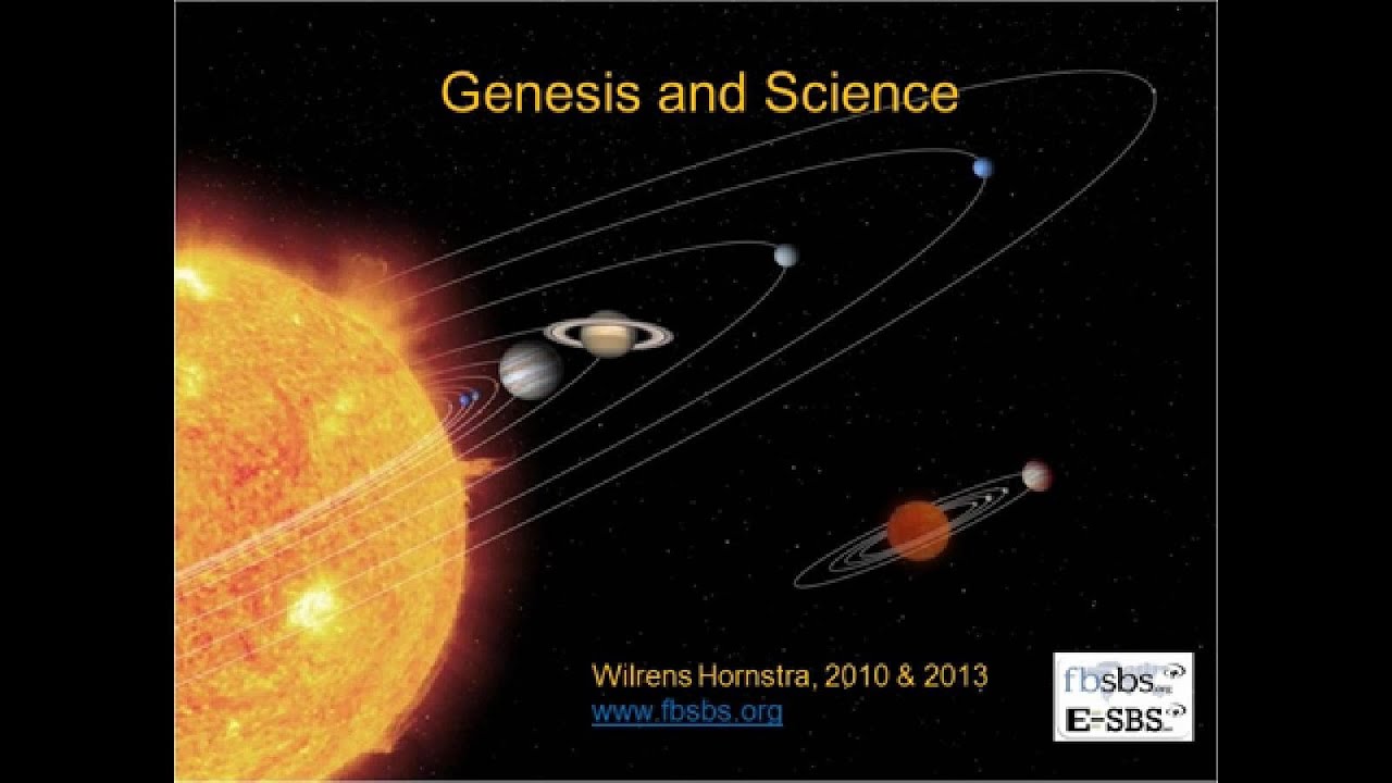5 Genesis and Science