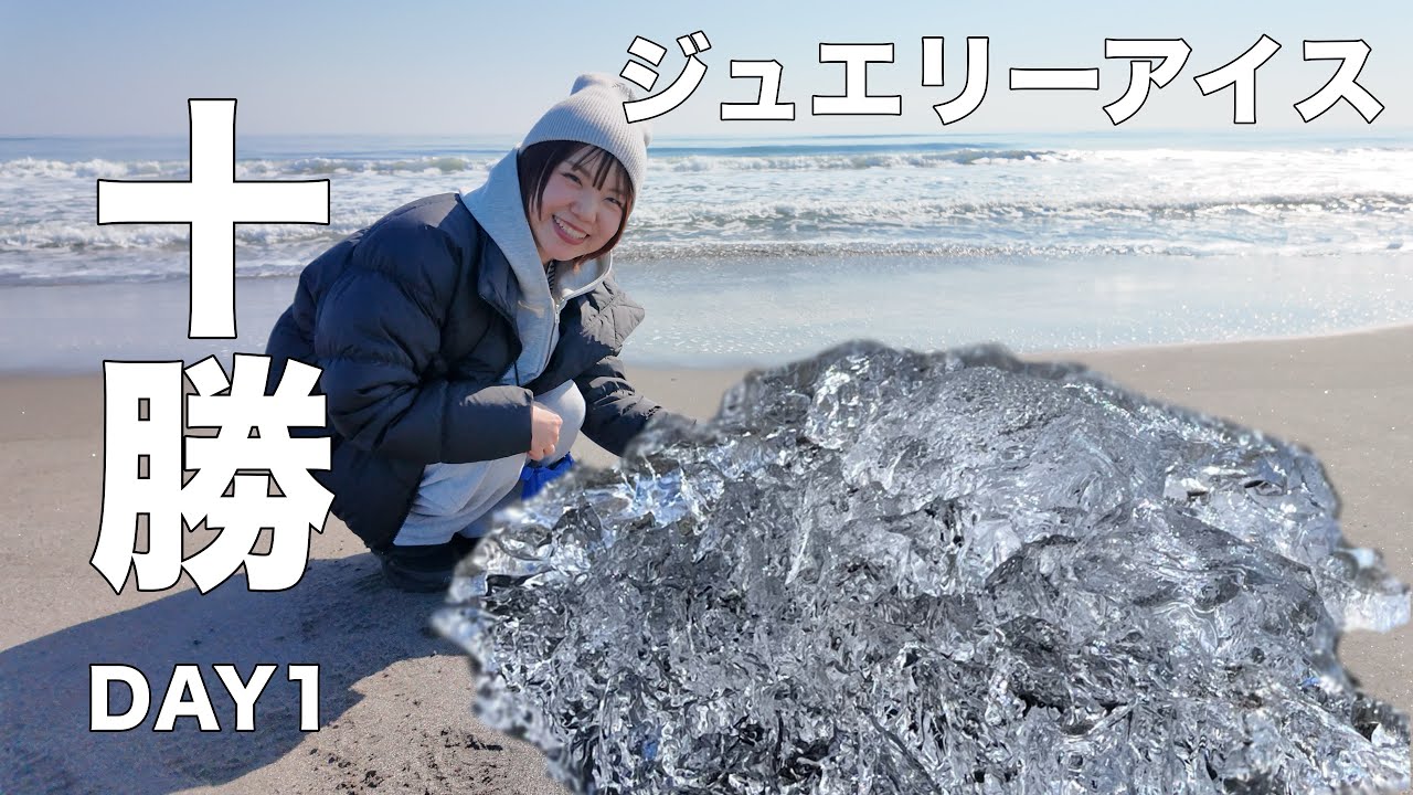 【夫婦vlog】最高の朝たびを探す4日間｜十勝Day1 自然の宝石と絶品グルメに出会う旅