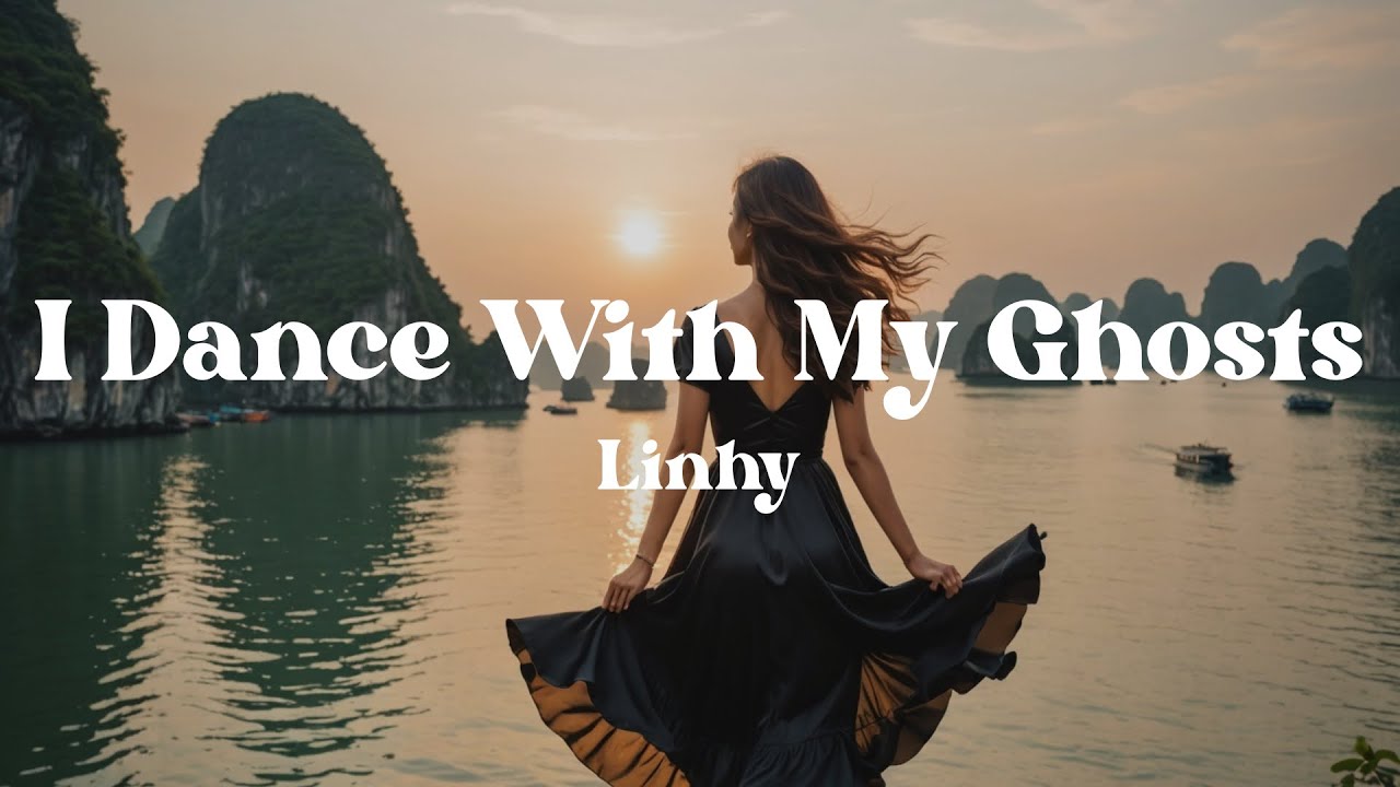 I Dance With My Ghosts​​ – Linhy (Lyrics) Healing Song About Embracing the Past & Finding Your Light